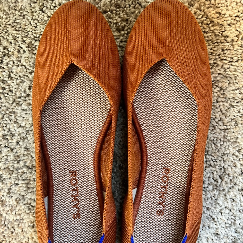 BRANDY (NWOB) size 8.5